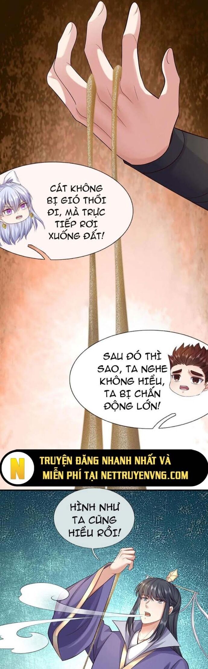 Khởi Đầu Có Kiếm Vực, Ta Sẽ Trở Thành Kiếm Thần Chương 233 Ảnh 14