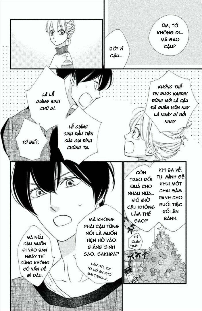 Zettai Ni Tokimeite Wa Ikenai! Chương 15 Ảnh 20