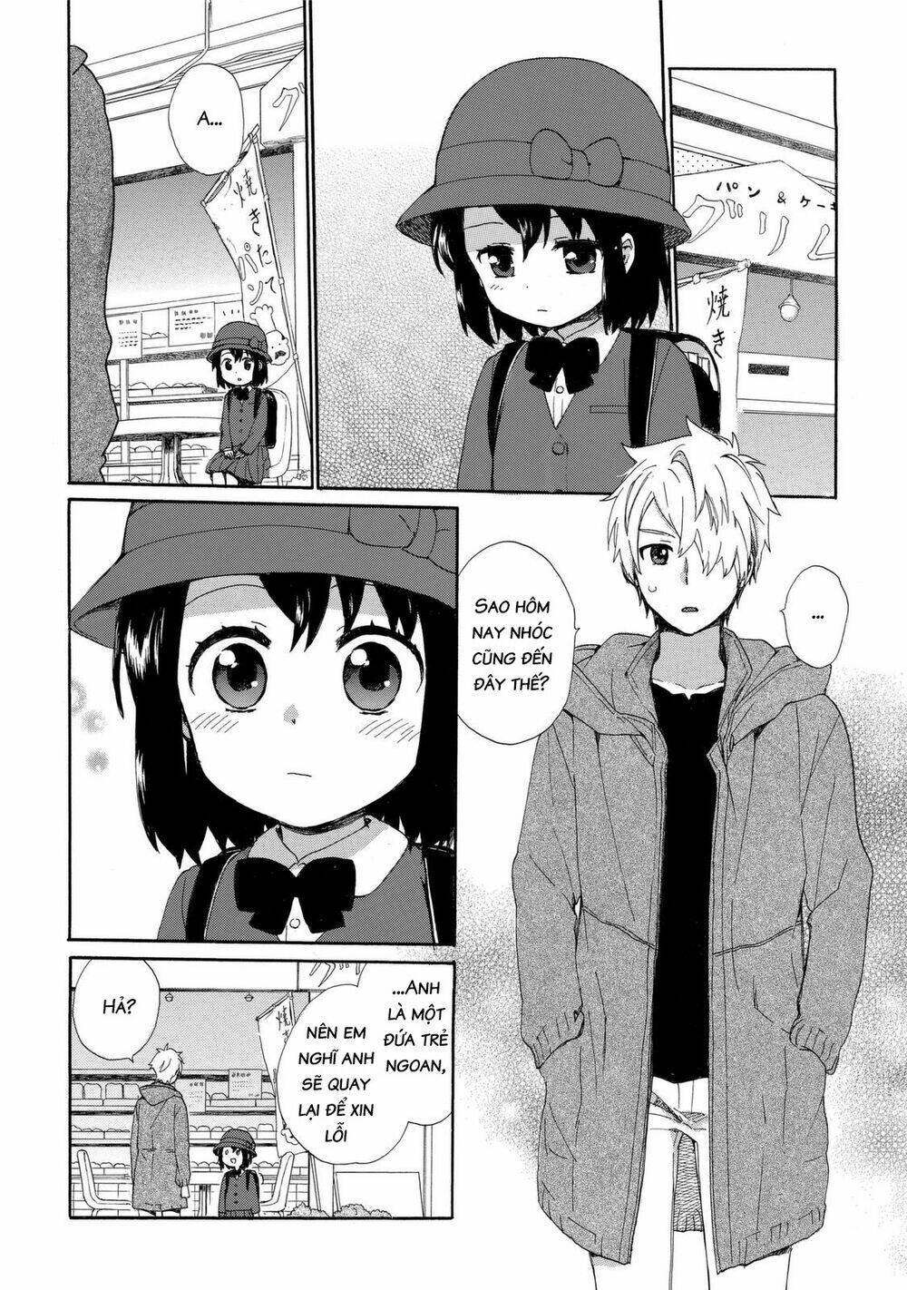 Roujoteki Shoujo Hinata-Chan Chương 21 Ảnh 13