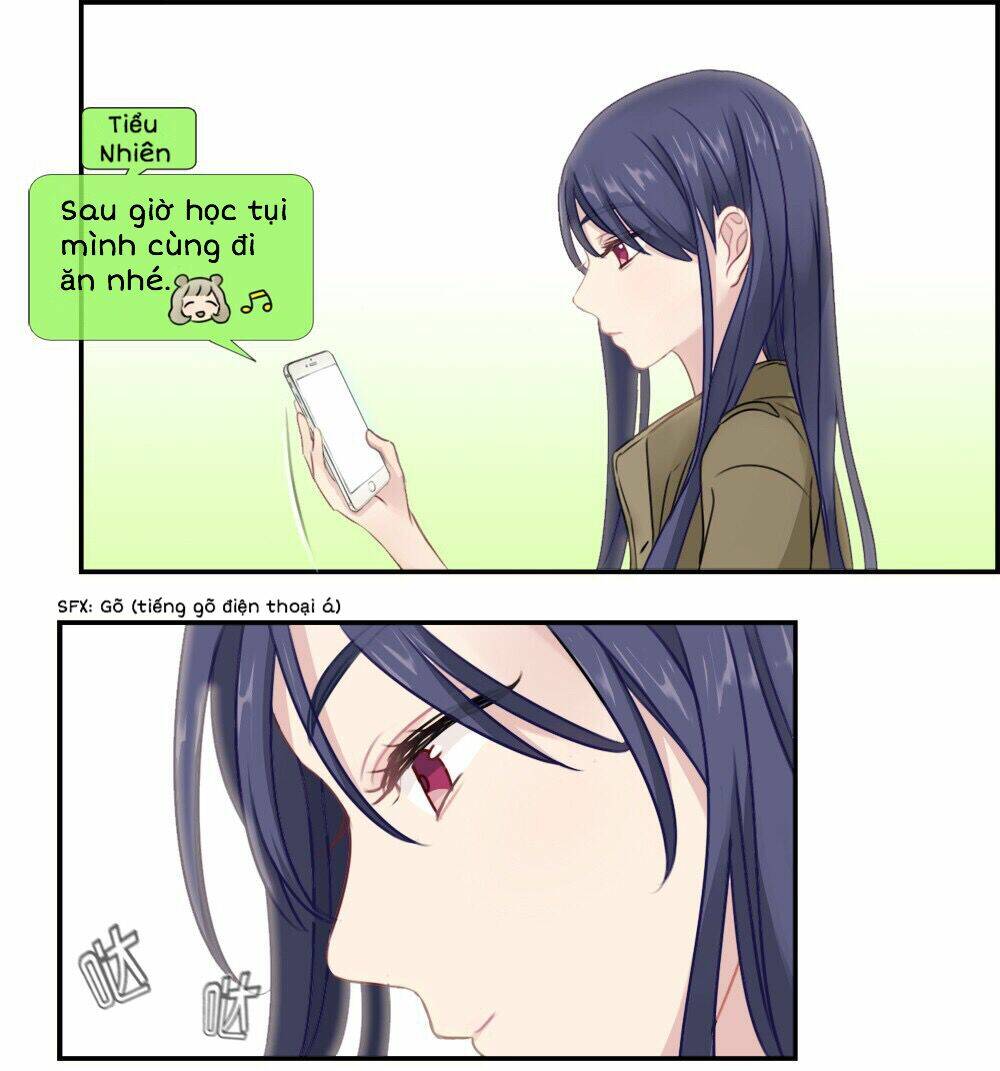 Slightly Sour Secret Chương 4 Ảnh 17