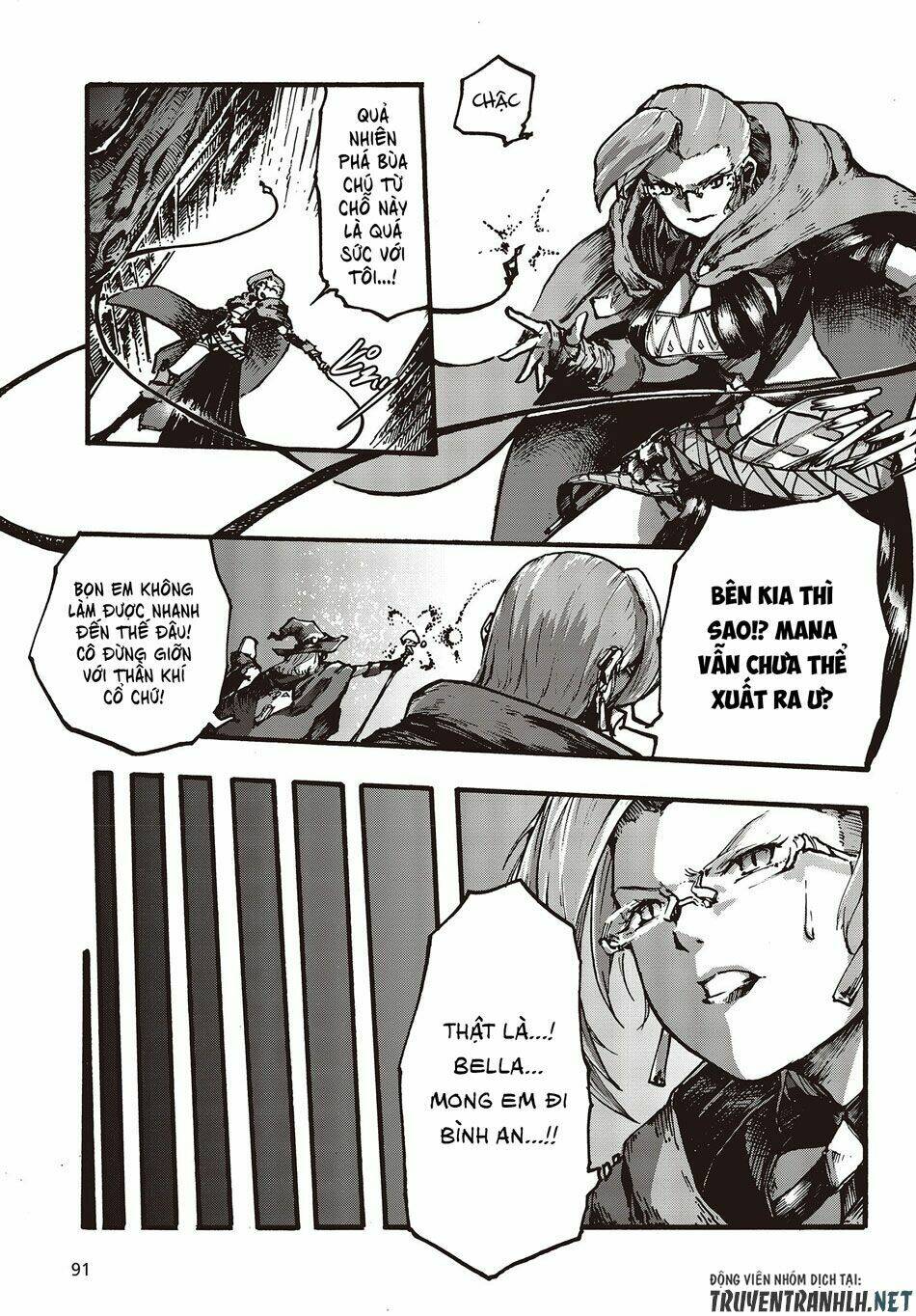 Dark Arts Master - The Magic Wizard Chương 2 Ảnh 15