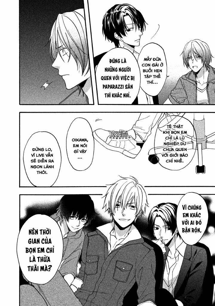 Usotsuki Boyfriend Chương 31 Ảnh 20