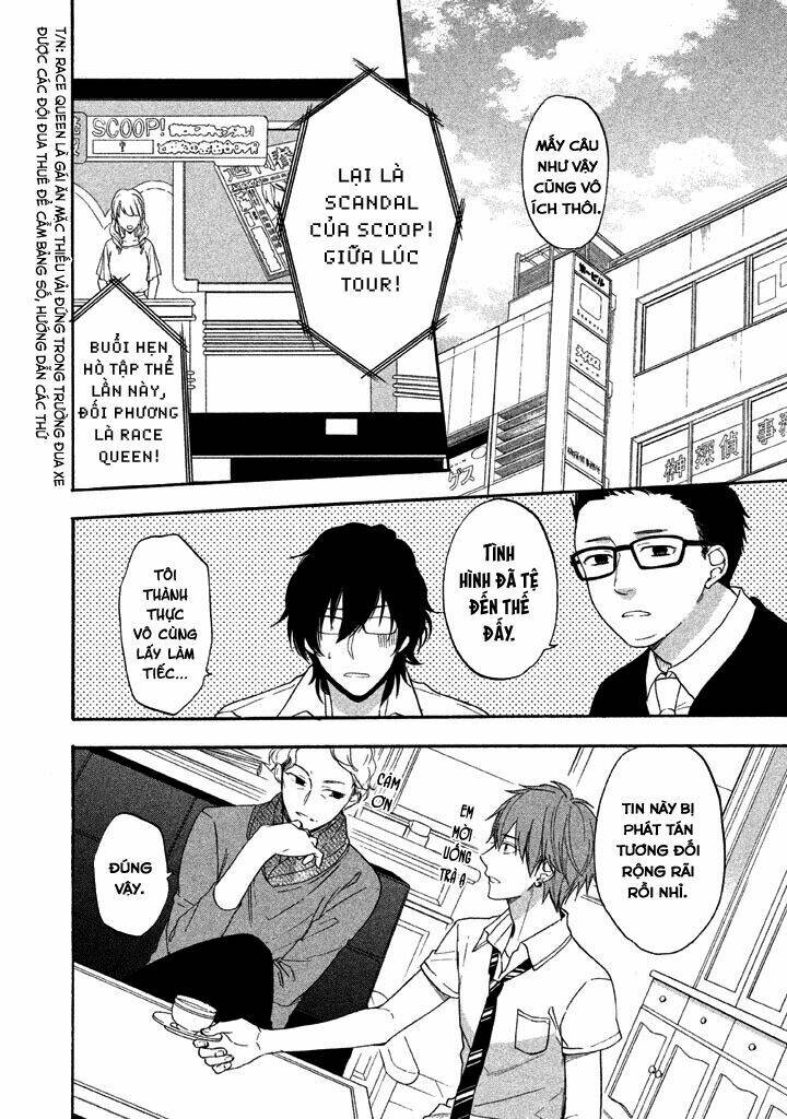 Usotsuki Boyfriend Chương 31 Ảnh 22