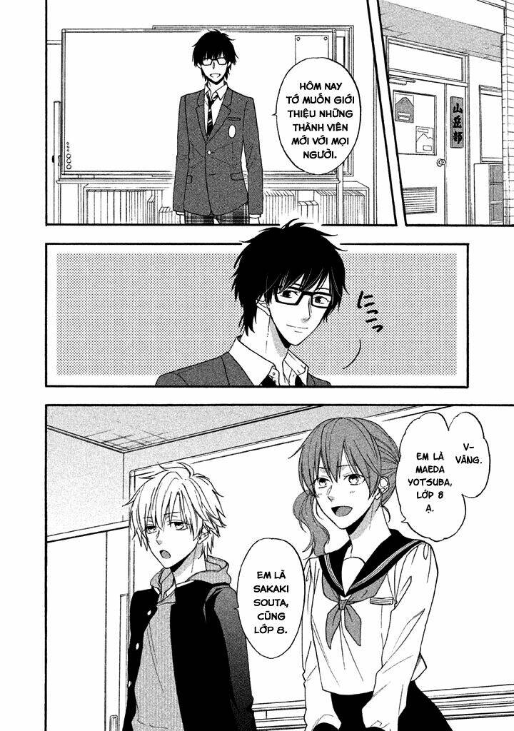 Usotsuki Boyfriend Chương 28 Ảnh 15
