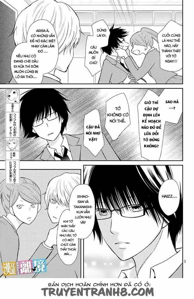 3d Kanojo - Bạn Gái 3d Chương 43 Ảnh 6