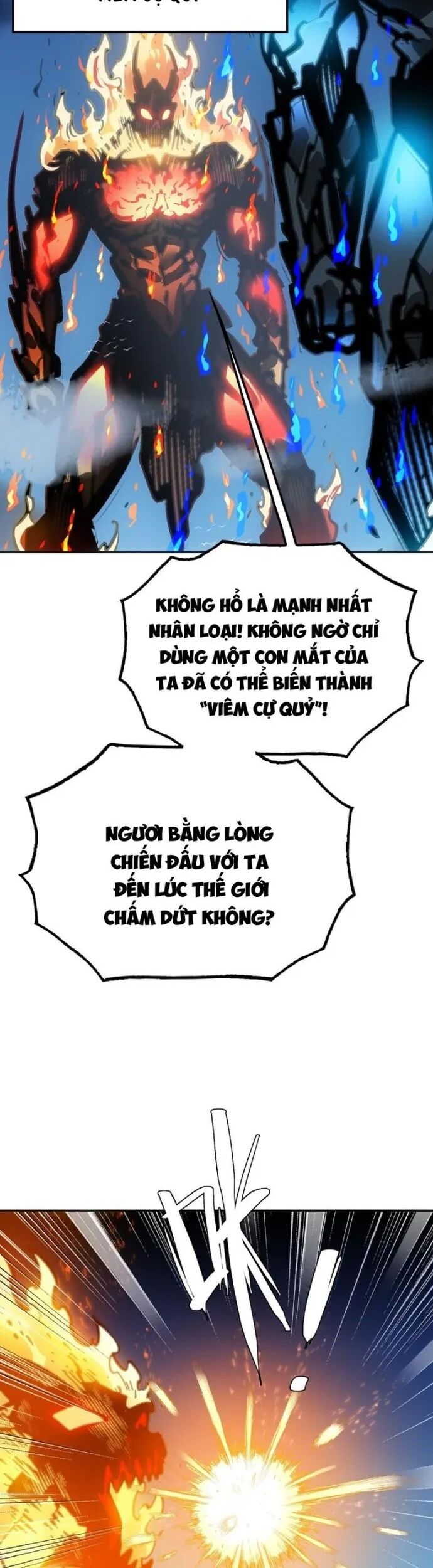 Chí Tử Chí Cường Chương 44 Ảnh 25