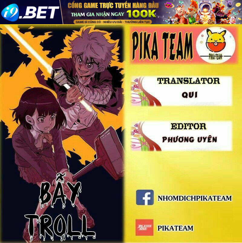Bẫy Troll Chương 25 Ảnh 2