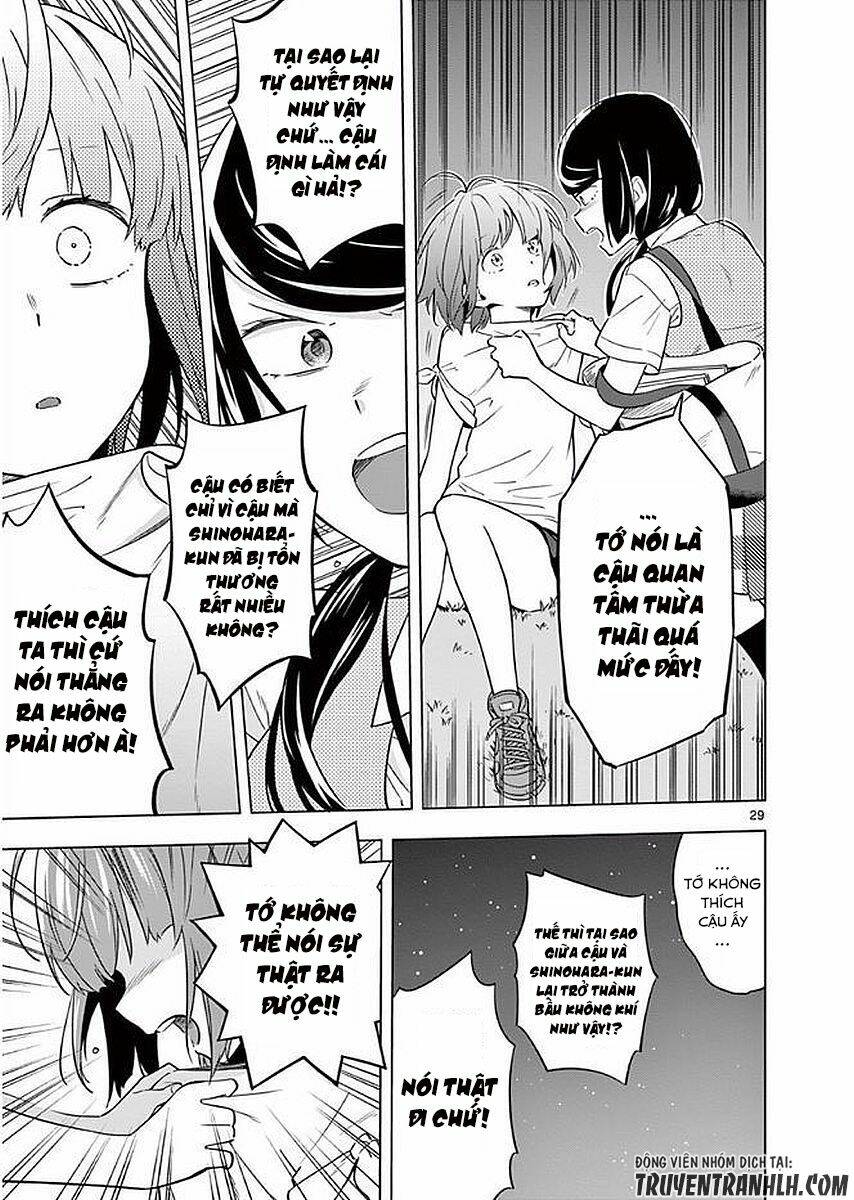 Nidome No Natsu, Nidoto Aenai Kimi Chương 7 Ảnh 33