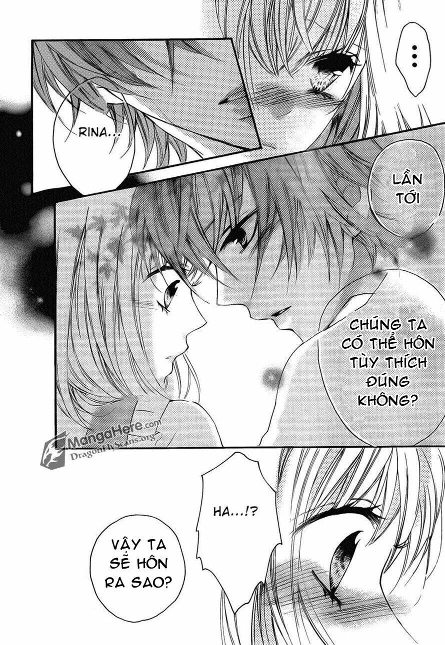 Boku Wa Ookami Chương 12 Ảnh 23