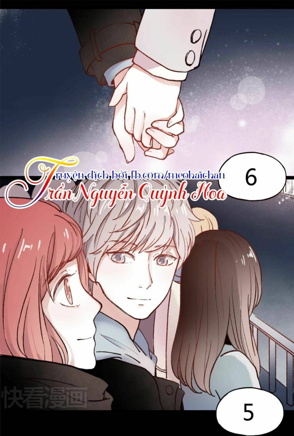 Người Yêu 0 Độ Chương 28 Ảnh 36