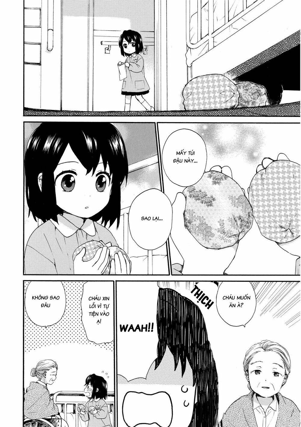 Roujoteki Shoujo Hinata-Chan Chương 15 Ảnh 5