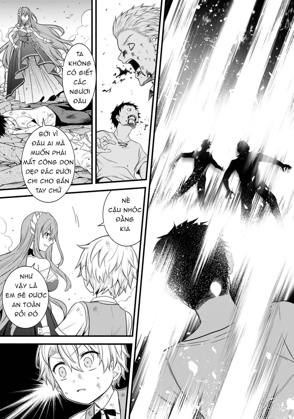 Sousei Mahou No Saigensha Chương 1 Ảnh 53