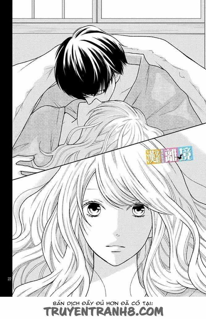 3d Kanojo - Bạn Gái 3d Chương 42 Ảnh 25