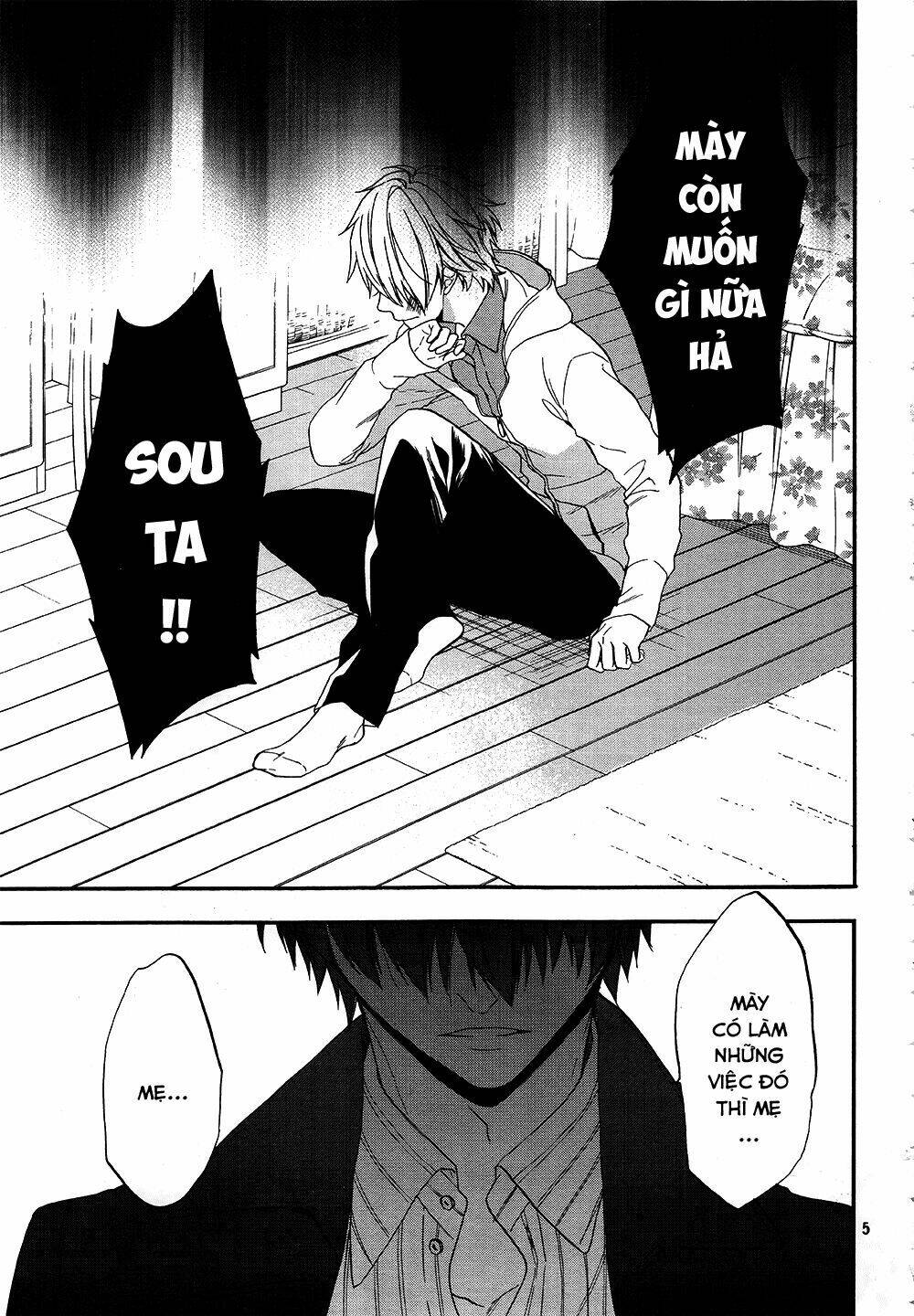 Usotsuki Boyfriend Chương 19 Ảnh 6