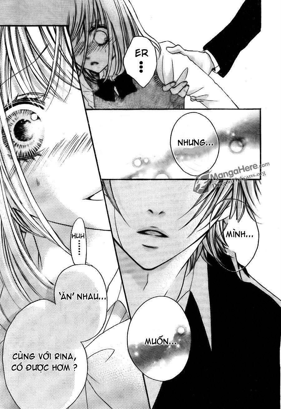 Boku Wa Ookami Chương 7 Ảnh 38