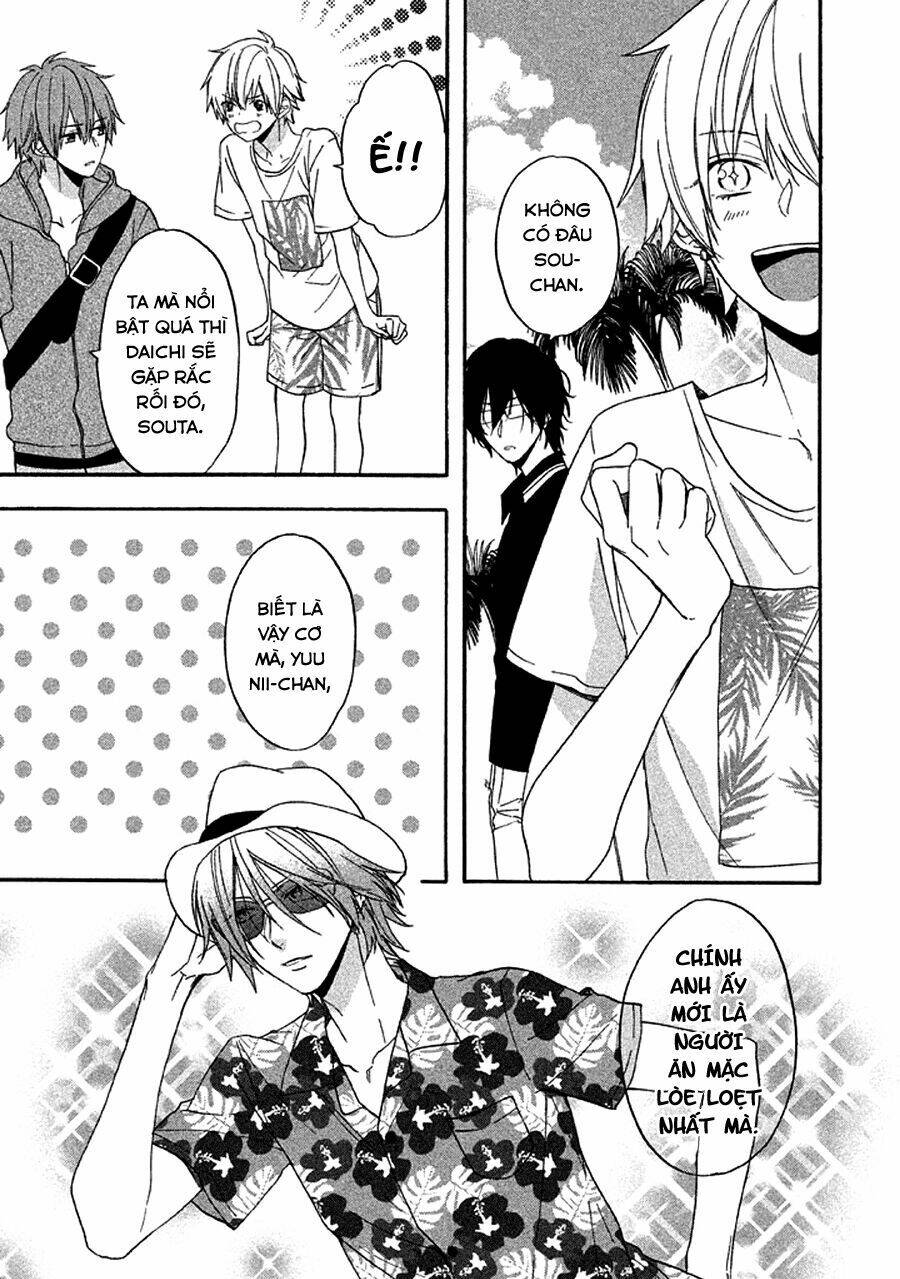 Usotsuki Boyfriend Chương 40 Ảnh 4