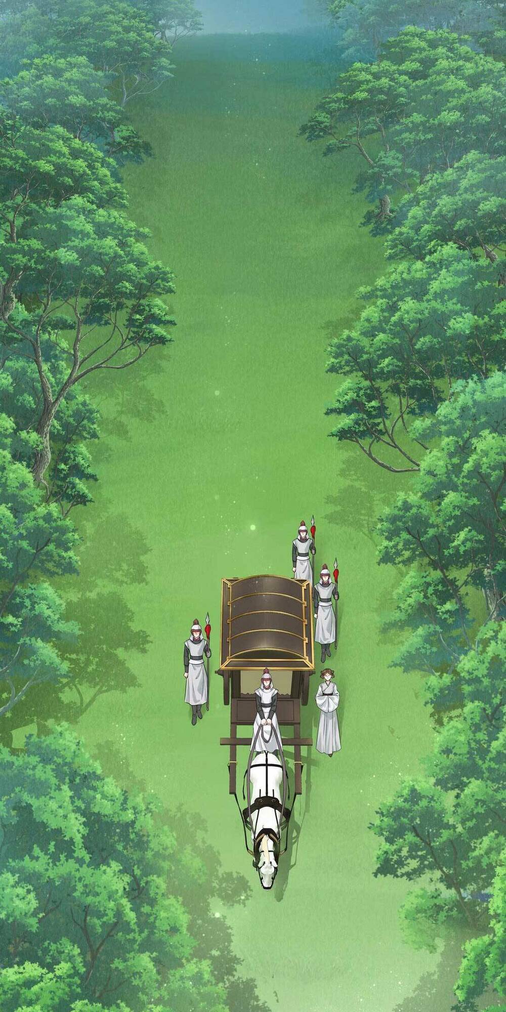 Khởi Bẩm Bệ Hạ ,Yêu Hậu Lại Tới Gây Họa Rồi Chương 3 Ảnh 25