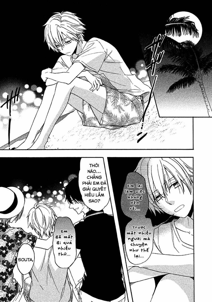 Usotsuki Boyfriend Chương 40 Ảnh 28