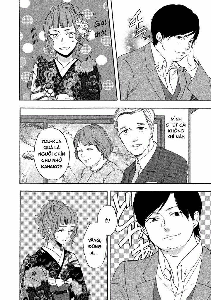 Usotsuki Boyfriend Chương 36 Ảnh 13