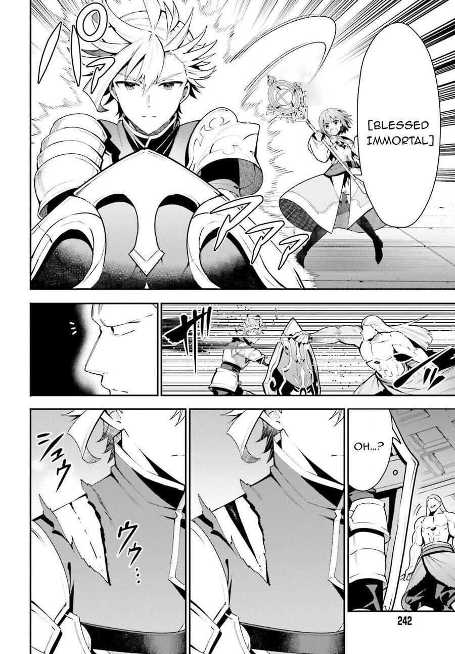 Guild No Uketsukejou Desu Ga, Zangyou Wa Iya Nanode Boss Wo Solo Toubatsu Shiyou To Omoimasu Chương 18 Ảnh 6