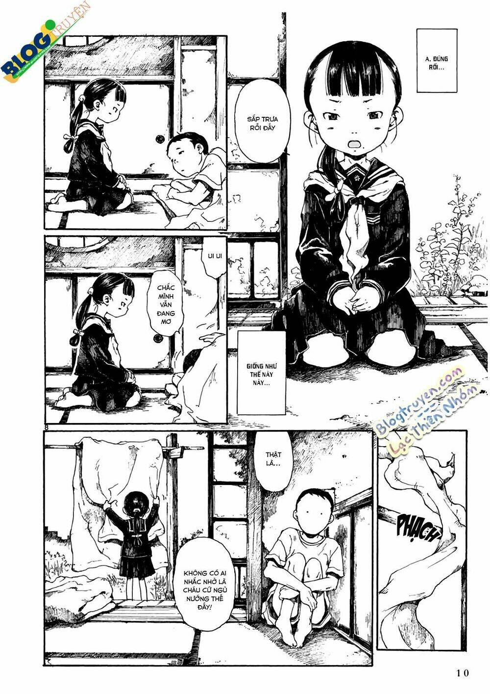 Hakka Shoujo Chương 1 Ảnh 15