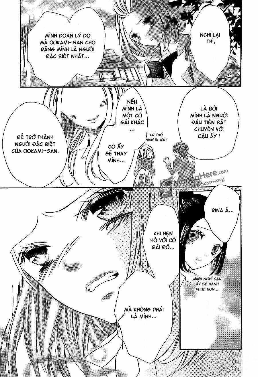 Boku Wa Ookami Chương 9 Ảnh 9