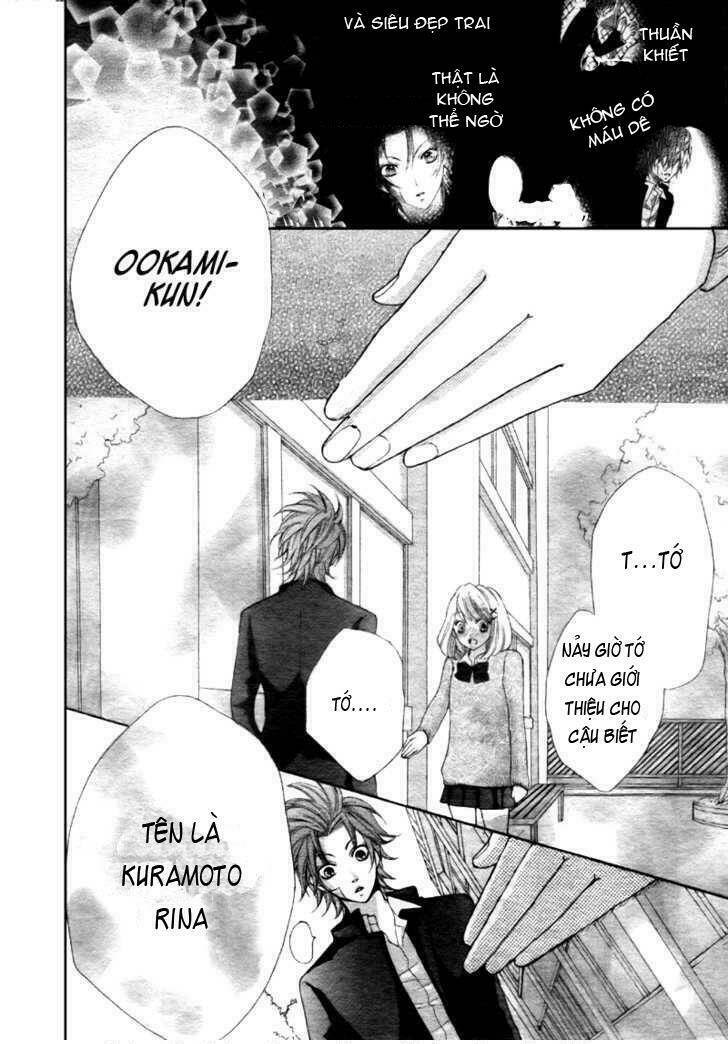 Boku Wa Ookami Chương 1 Ảnh 28