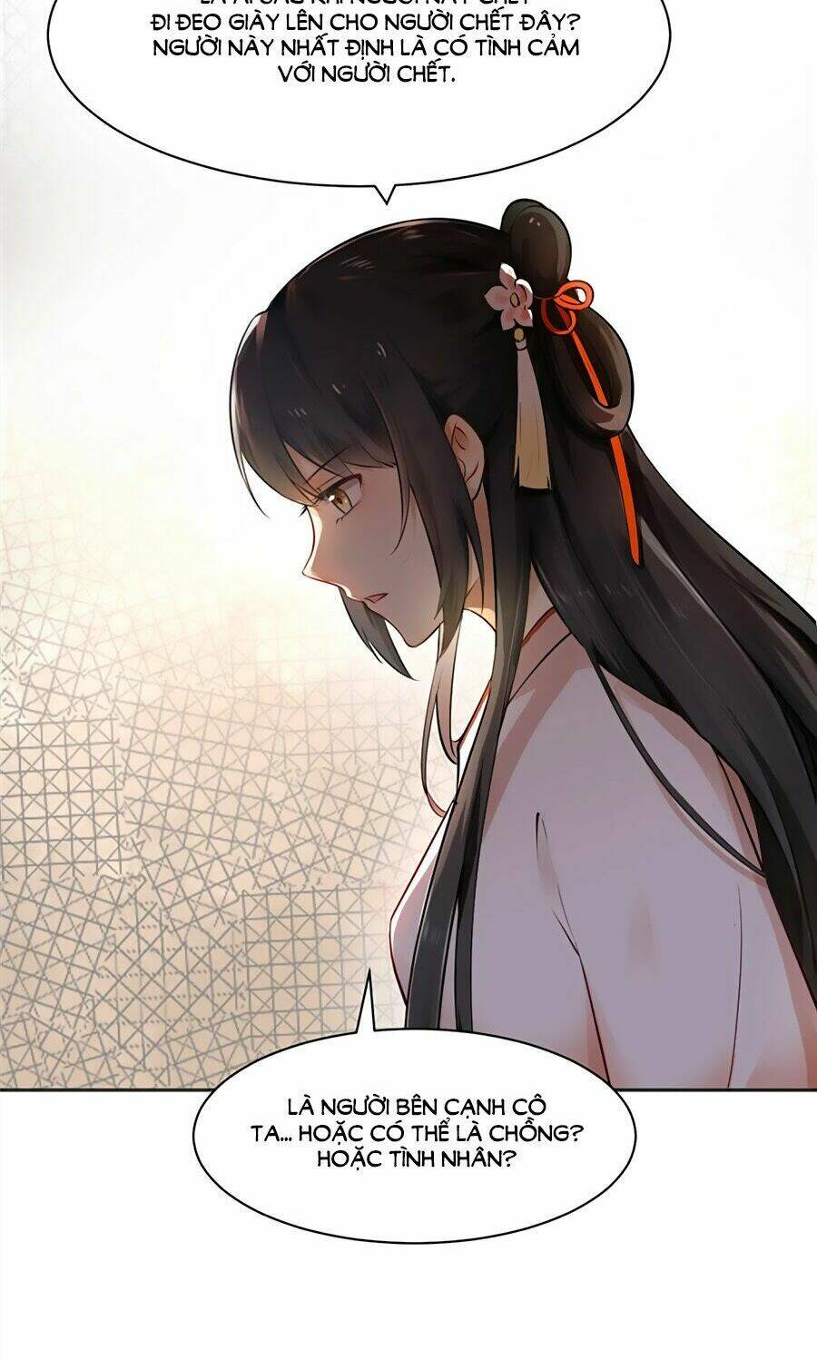 Thần Y Nữ Ngỗ Tác Chương 3 Ảnh 15