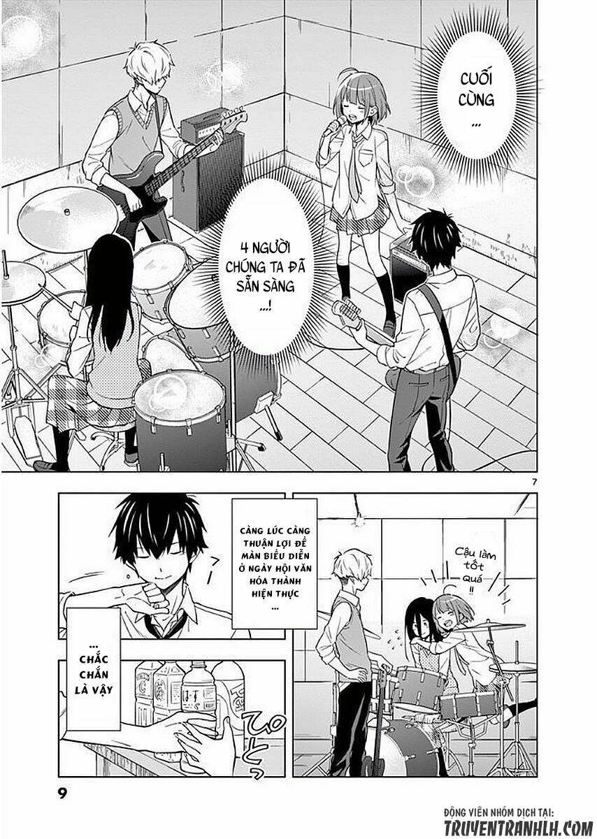 Nidome No Natsu, Nidoto Aenai Kimi Chương 6 Ảnh 14