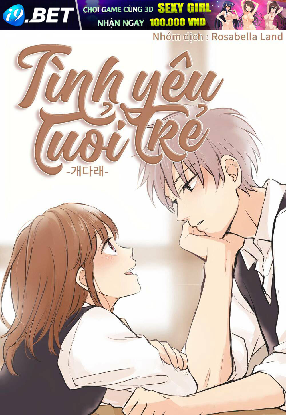 Tình Yêu Tuổi Trẻ Chương 44 Ảnh 2