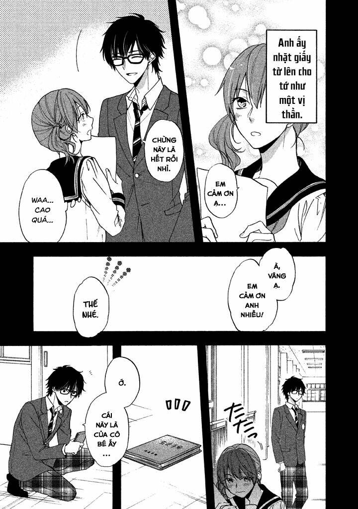 Usotsuki Boyfriend Chương 28 Ảnh 10