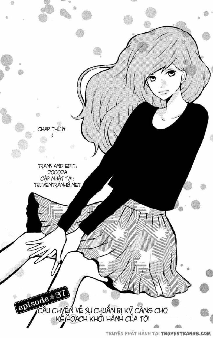 3d Kanojo - Bạn Gái 3d Chương 37 Ảnh 3