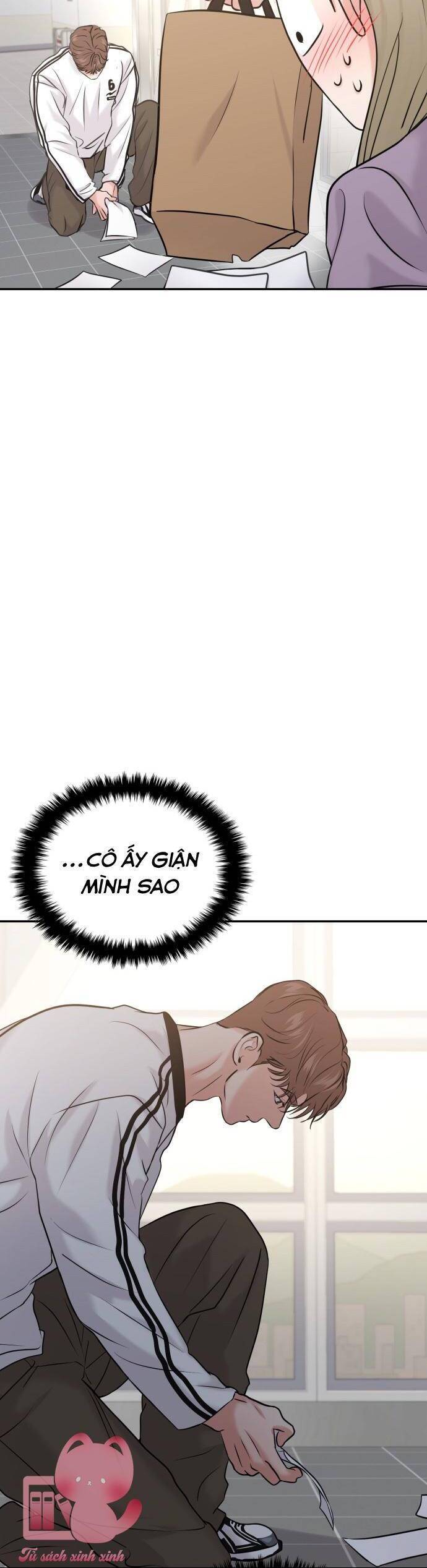 Tình Yêu Cấp 4 Chương 52 Ảnh 54