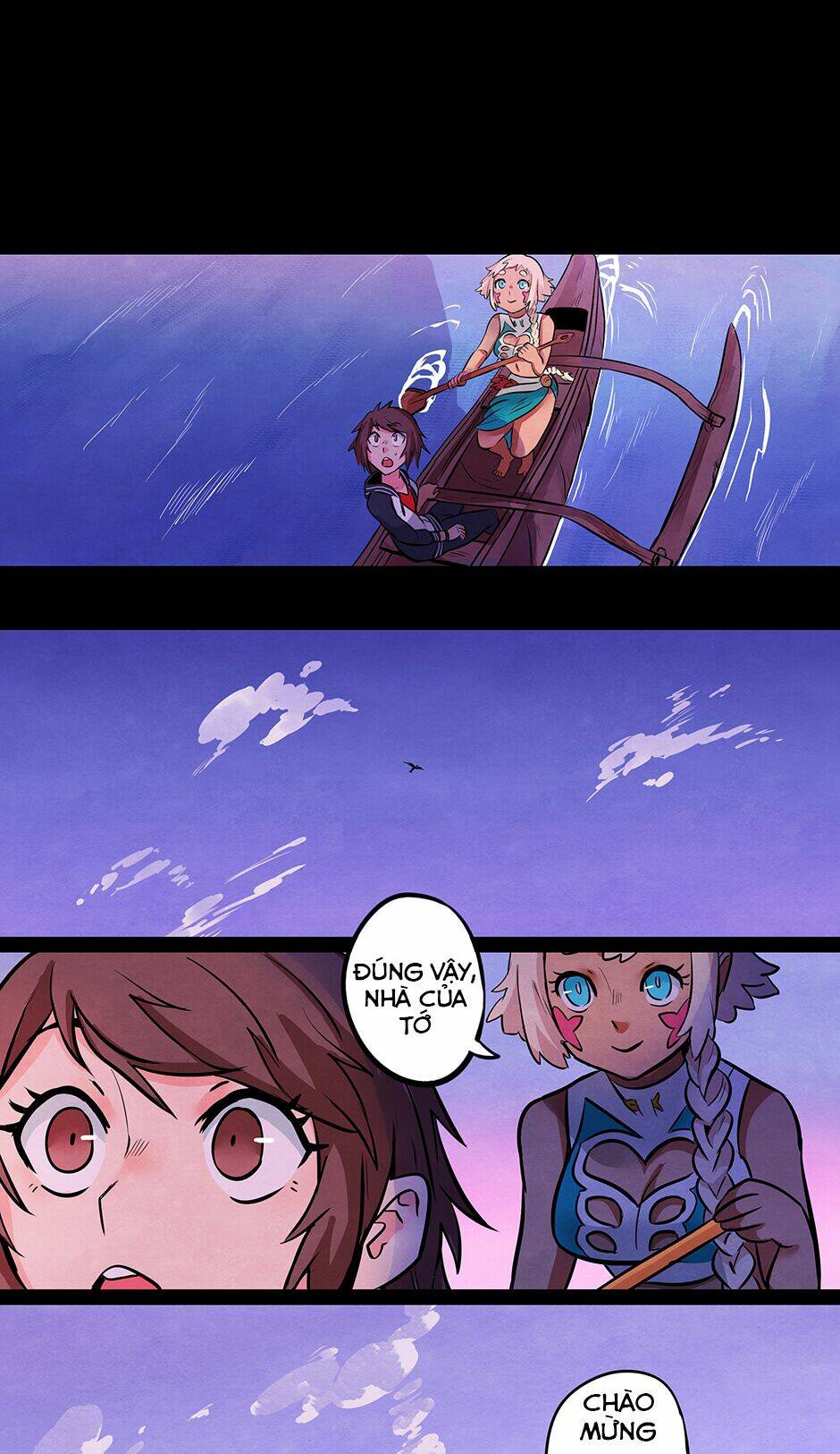 Summoner Chương 2 Ảnh 8