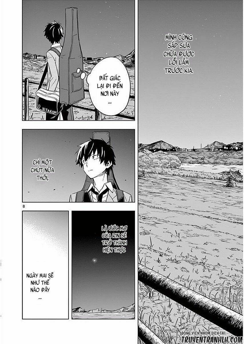 Nidome No Natsu, Nidoto Aenai Kimi Chương 9 Ảnh 13