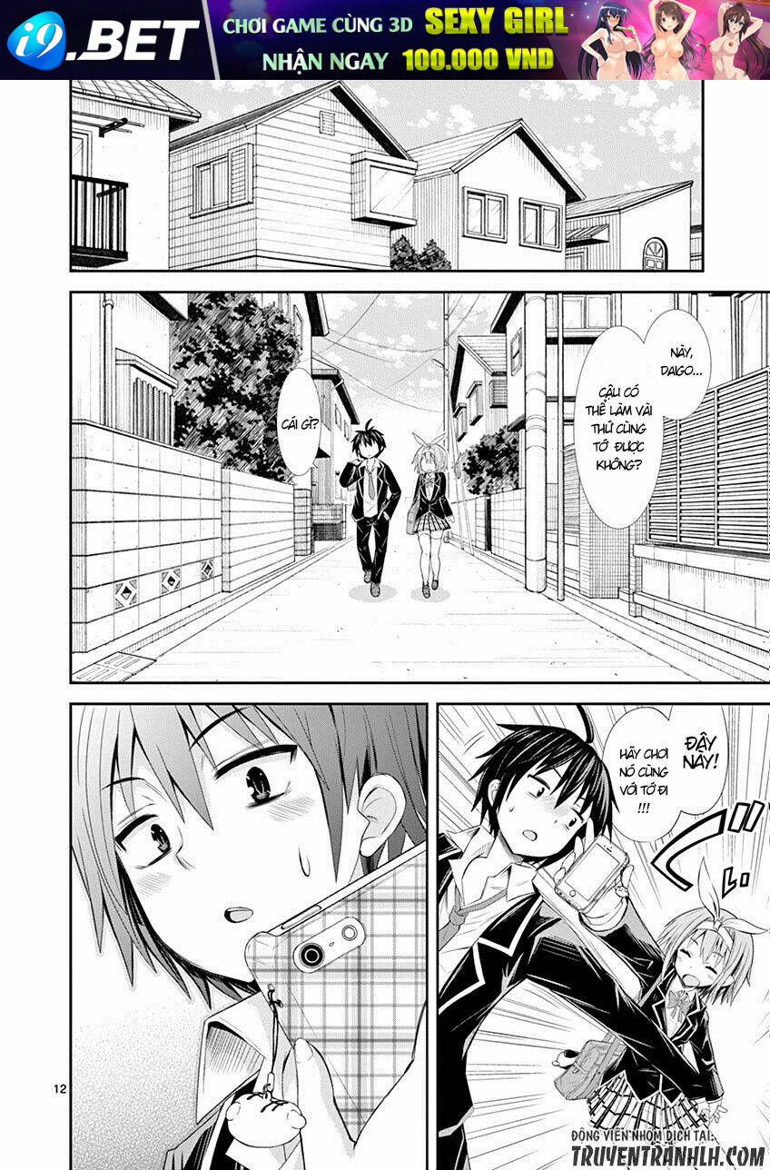 S Rare Soubi No Niau Kanojo Chương 1 Ảnh 19
