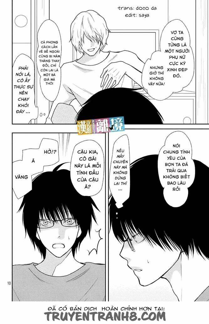 3d Kanojo - Bạn Gái 3d Chương 42 Ảnh 13