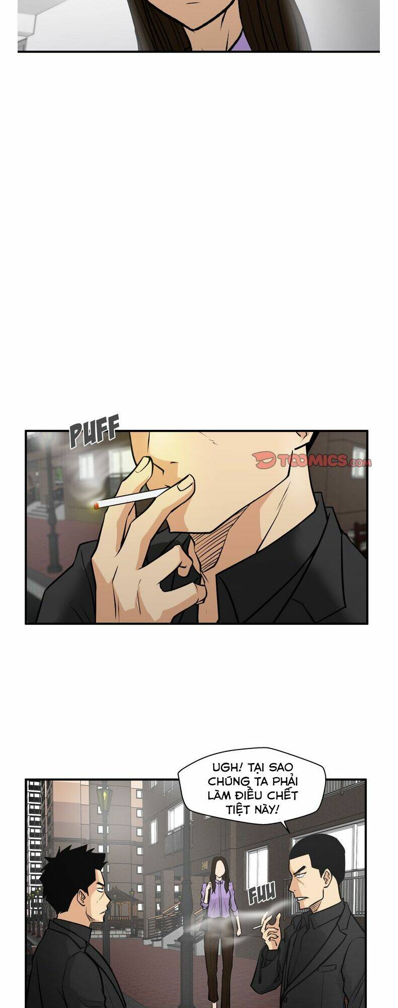 Mr Kang Chương 61 Ảnh 35