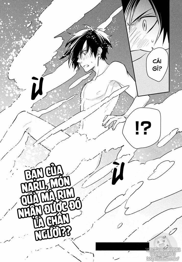 Mermaid Boys Chương 14 Ảnh 30