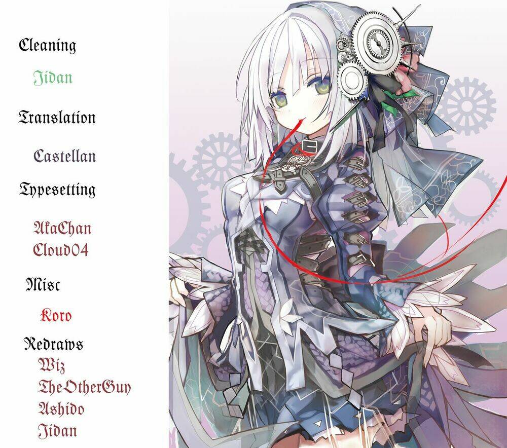 Clockwork Planet Chương 4 Ảnh 3
