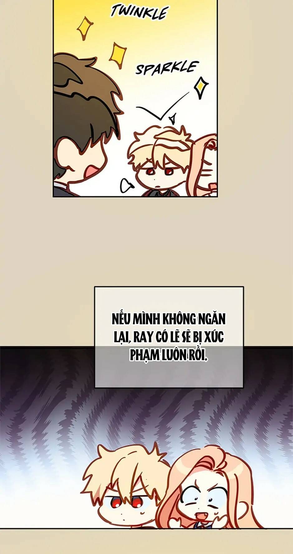 Tôi Đã Nuôi Dưỡng Một Nam Phụ Đầy Ám Ảnh Chương 50 Ảnh 38
