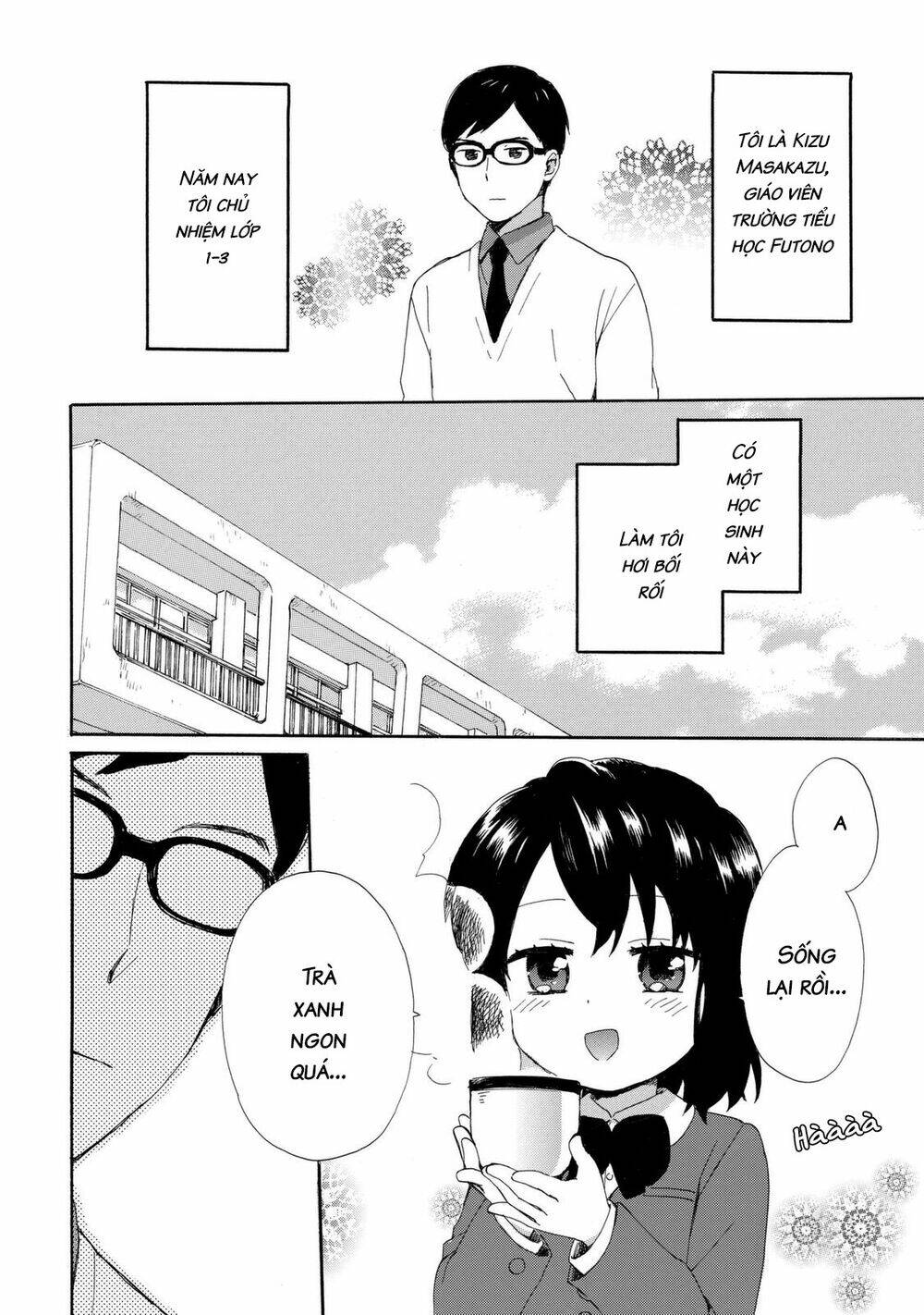 Roujoteki Shoujo Hinata-Chan Chương 20 Ảnh 3