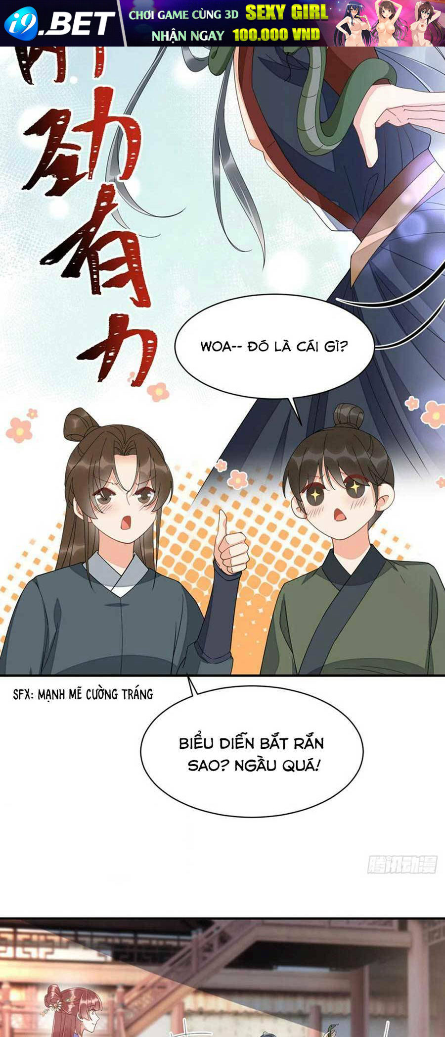 Xuyên Qua Làm Vương Phi Miệng Quạ Chương 26 Ảnh 11