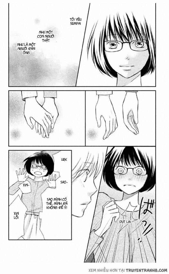 3d Kanojo - Bạn Gái 3d Chương 34 Ảnh 24