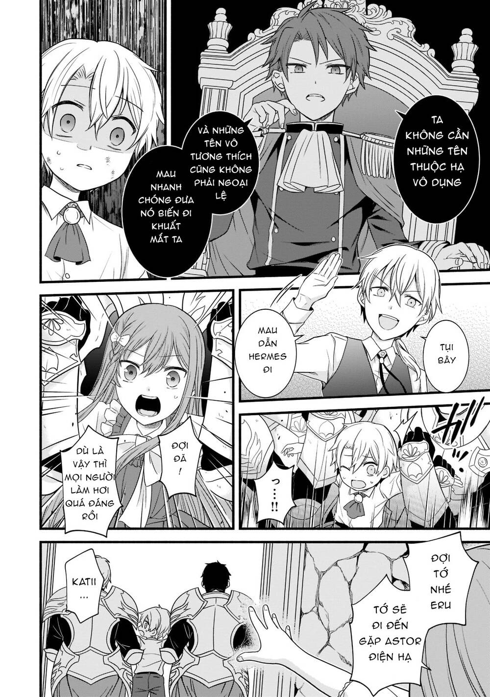 Sousei Mahou No Saigensha Chương 1 Ảnh 36