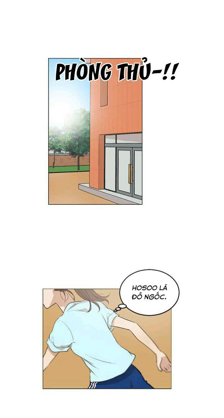 Tình Yêu Tuổi Trẻ Chương 44 Ảnh 33