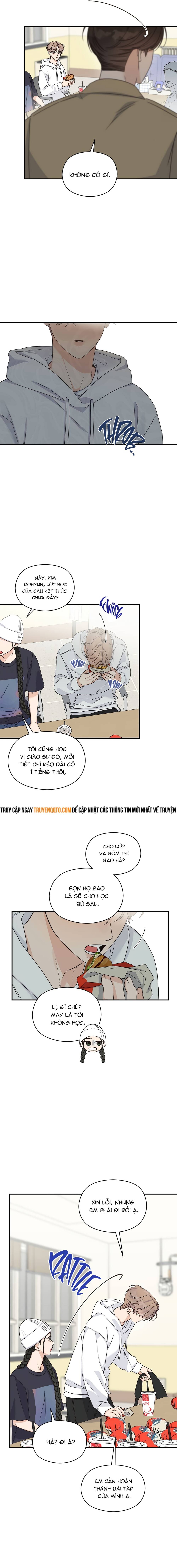 Aphla Trauma Chương 13 Ảnh 7