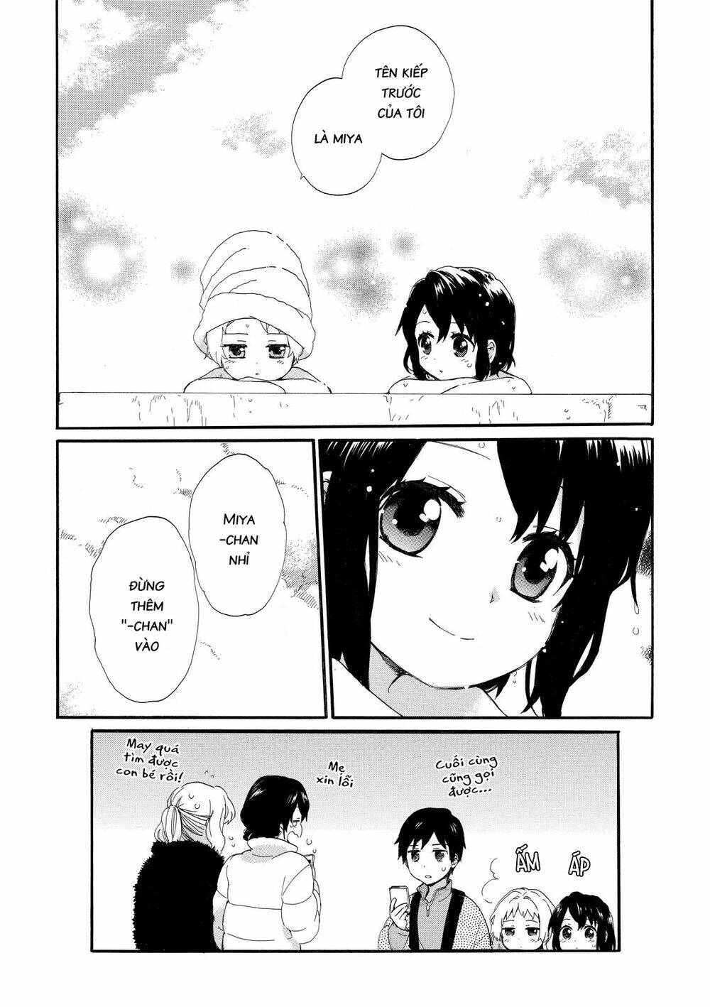 Roujoteki Shoujo Hinata-Chan Chương 17 Ảnh 19