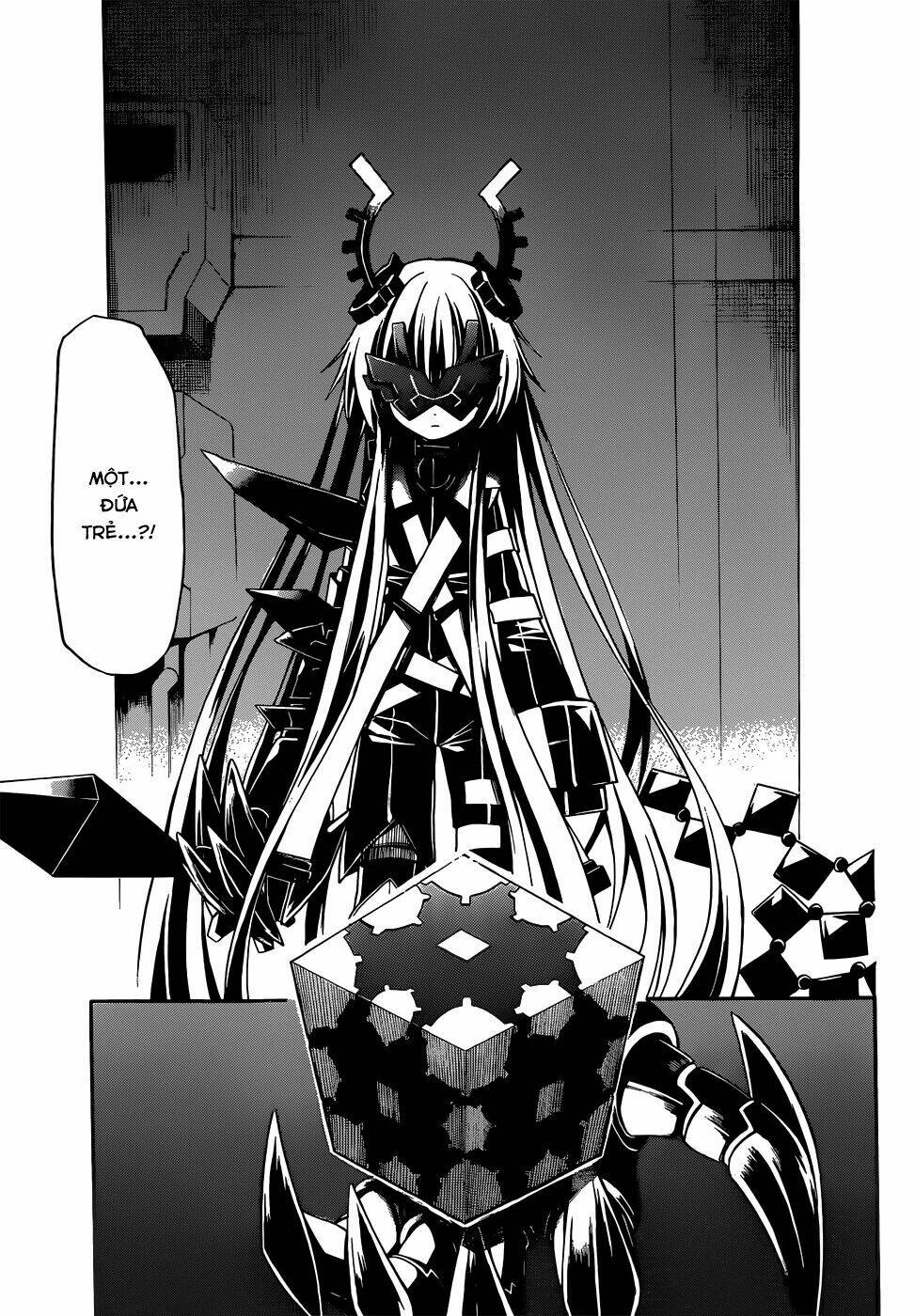 Clockwork Planet Chương 12 Ảnh 20
