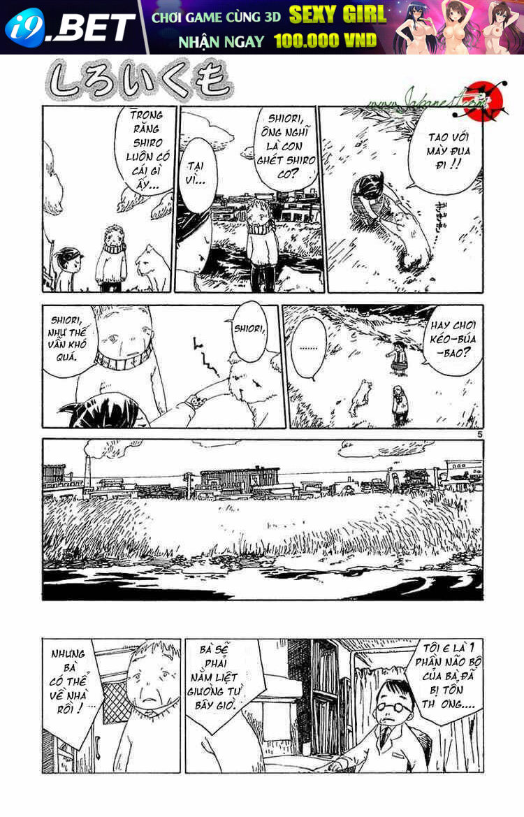 Shiroi Kumo Chương 1 Ảnh 6